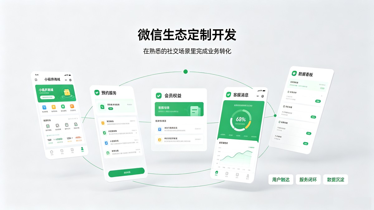 AI 微信小程序